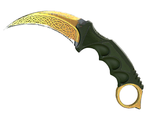 ★ Karambit | Lore (Field-Tested)