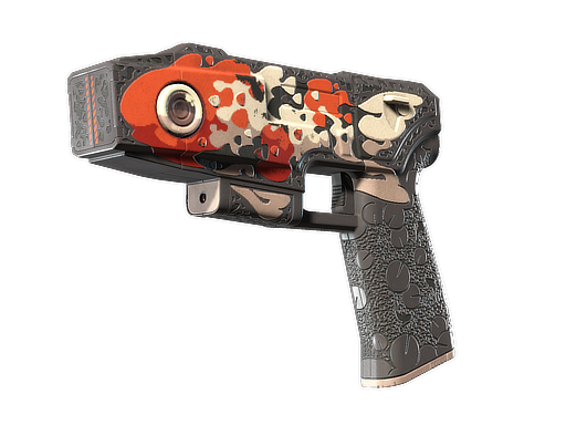 StatTrak™ Zeus x27 | Tosai (Battle-Scarred)